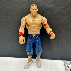 WWE John Cena Superstar #15 Series 3 Basic Wrestling Figure Mattel 2011